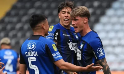 gol huachipato