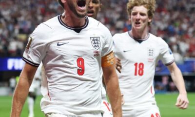 harry kane inglaterra