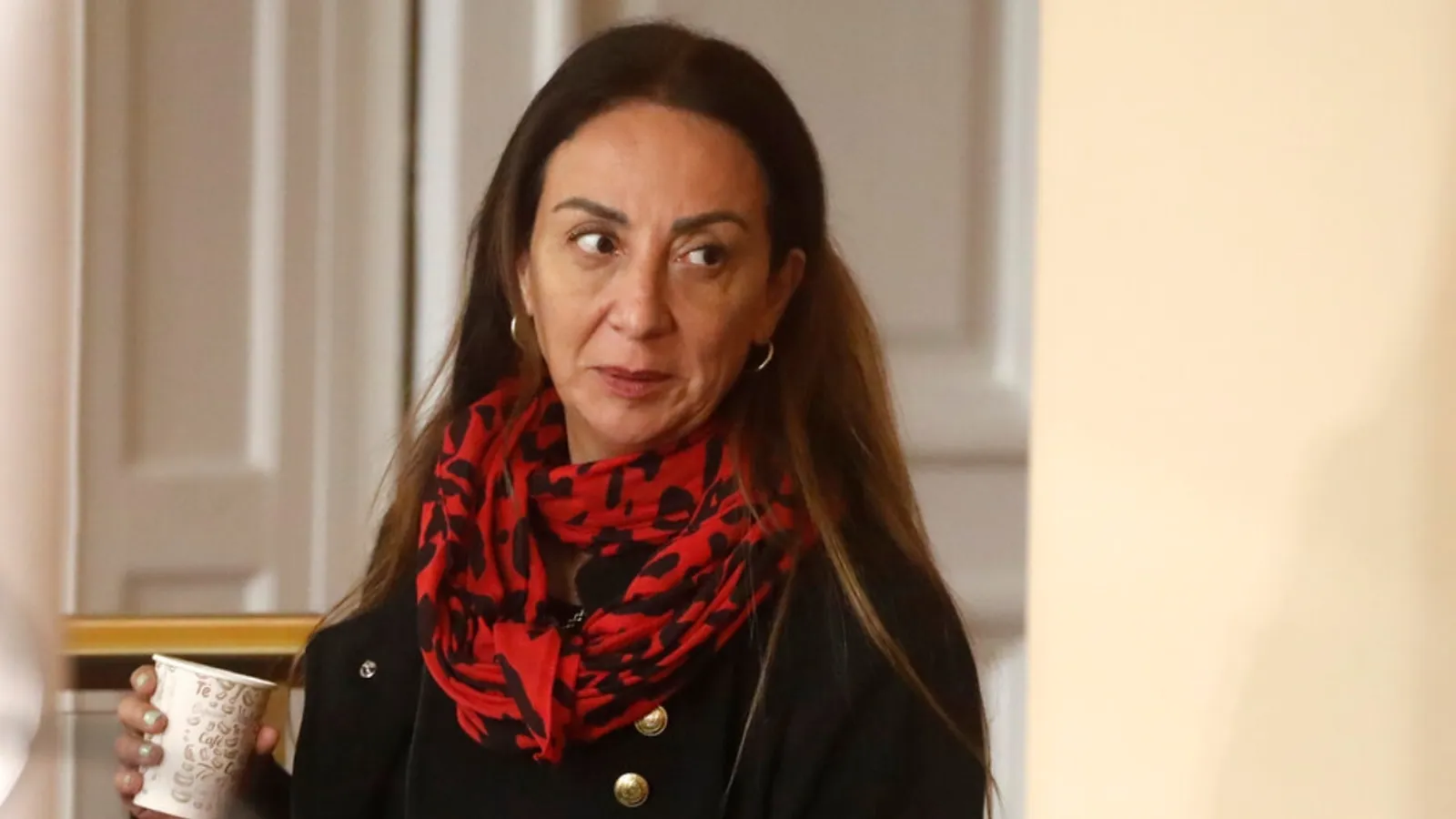 ¿Debe renunciar Cecilia Pérez? El escenario que se abre en la U tras vuelco en Azul Azul 3 imagen 2026 07 30 032819593