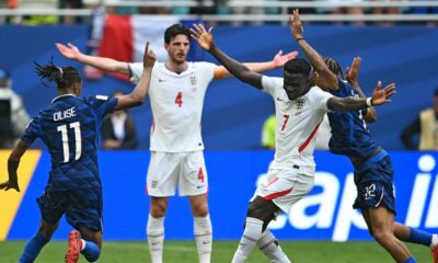 Inglaterra goleó a Francia y se quedó con el tercer lugar del Mundial 2026.