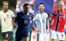 kane mbappe messi haaland mundial 2026