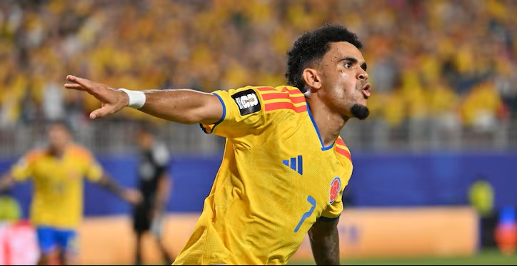 luis diaz colombia