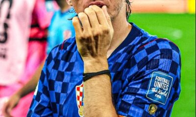 luka modric croacia