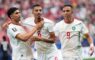 Marruecos le ganó por 3 a 0 a Canadá y avanzó a 4tos de la Copa del Mundo 2026.