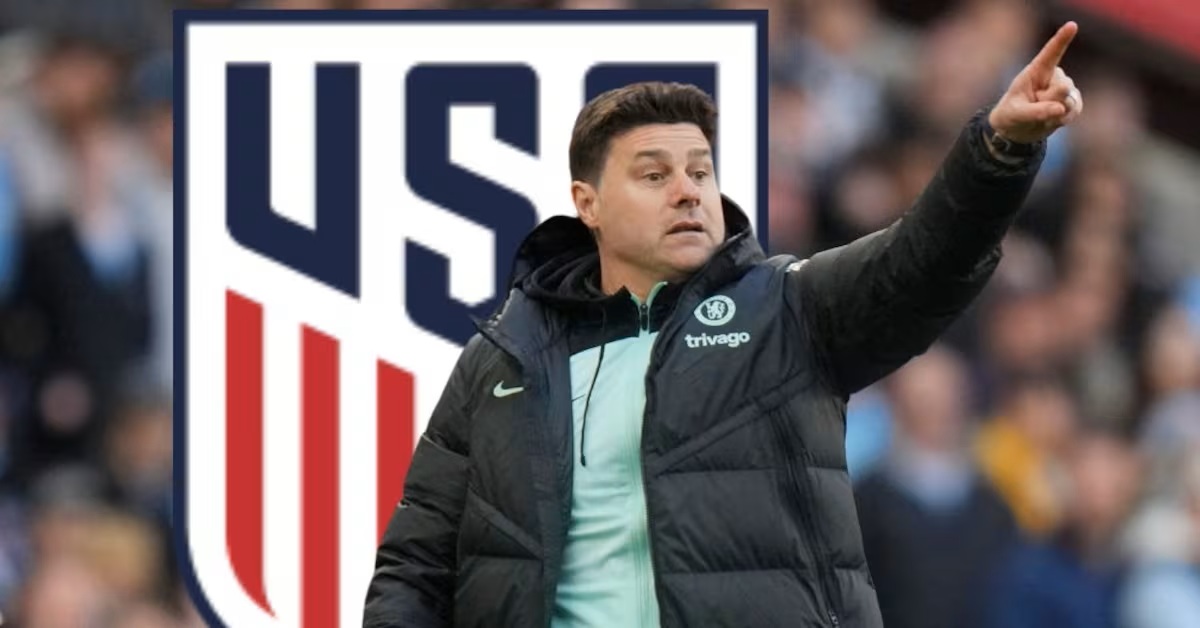 mauricio pochettino estados unidos