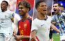 mbappe francia lamine espana bellingham inglaterra y messi argentina semifinales