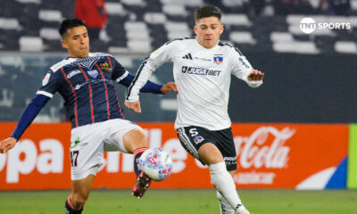 mendez colo colo recoleta