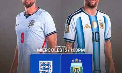 messi kane argentina ingaletrra mundial 2026