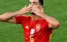 mikel merino celebra gol espana 104
