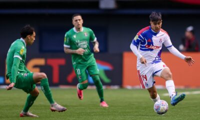 morales universidad de chile audax italiano