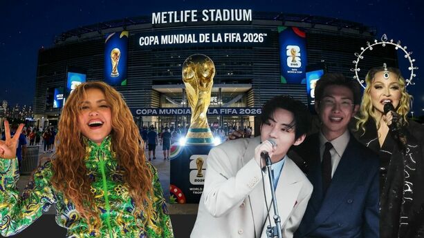 mundial show bts shakira madonna thumb 613 345