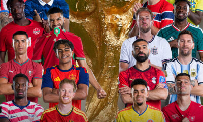 octavos de final mundial