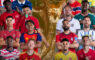 octavos de final mundial