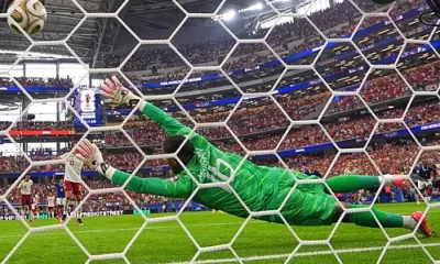 penal gol espana