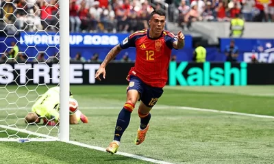 porro gol espana