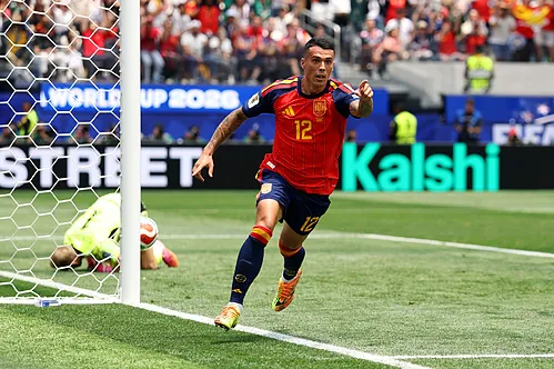 porro gol espana