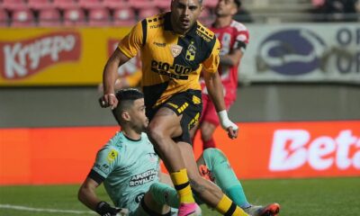 riveros gol coquimbo unido