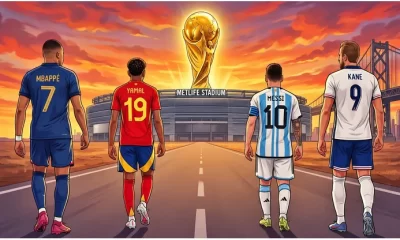 semifinales mundial 2026 mbappe lamine messi kane