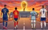 semifinales mundial 2026 mbappe lamine messi kane