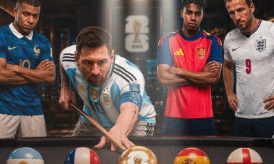 semifinales mundial mbappe messi lamine kane