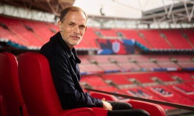 thomas Tuchel Inglaterra