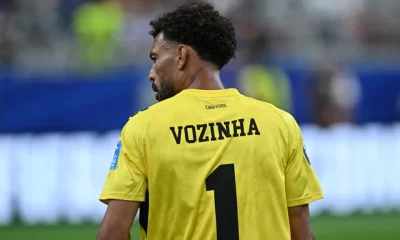vozinha colo colo