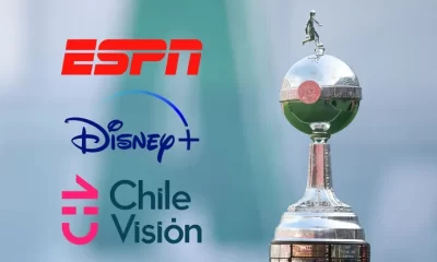 Copa Libertadores television