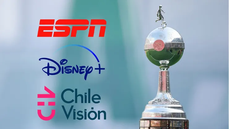 Copa Libertadores television