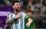 LIONEL MESSI adios