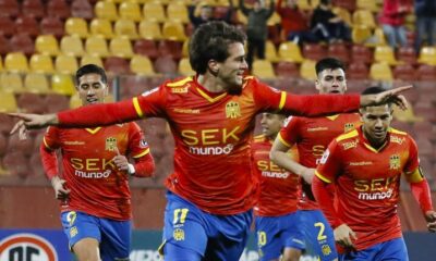 Ratotti Union espanola gol
