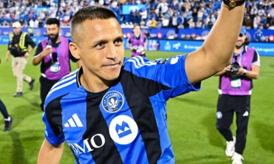 alexis sanchez montreal