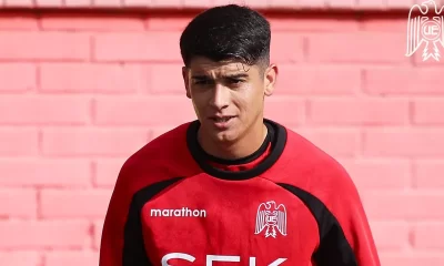 angelo araos union espanola