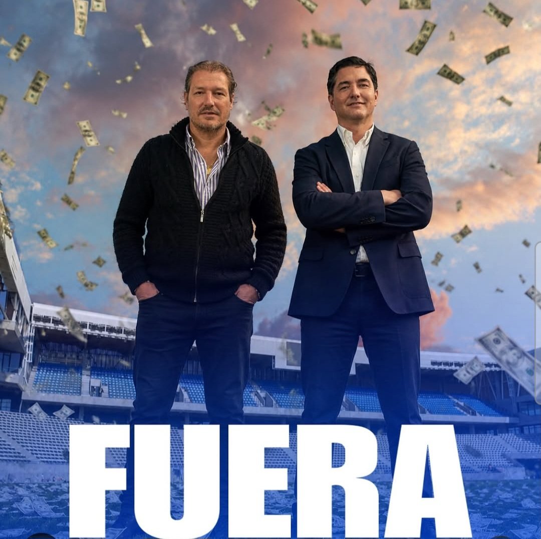 No hay como calmar a los hinchas de la UC: exigen que rueden cabezas (Fotos y Videos) 3 buljubasich claro u catolica