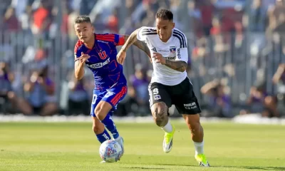 correa aranguiz supercladico colo colo universidad de chile