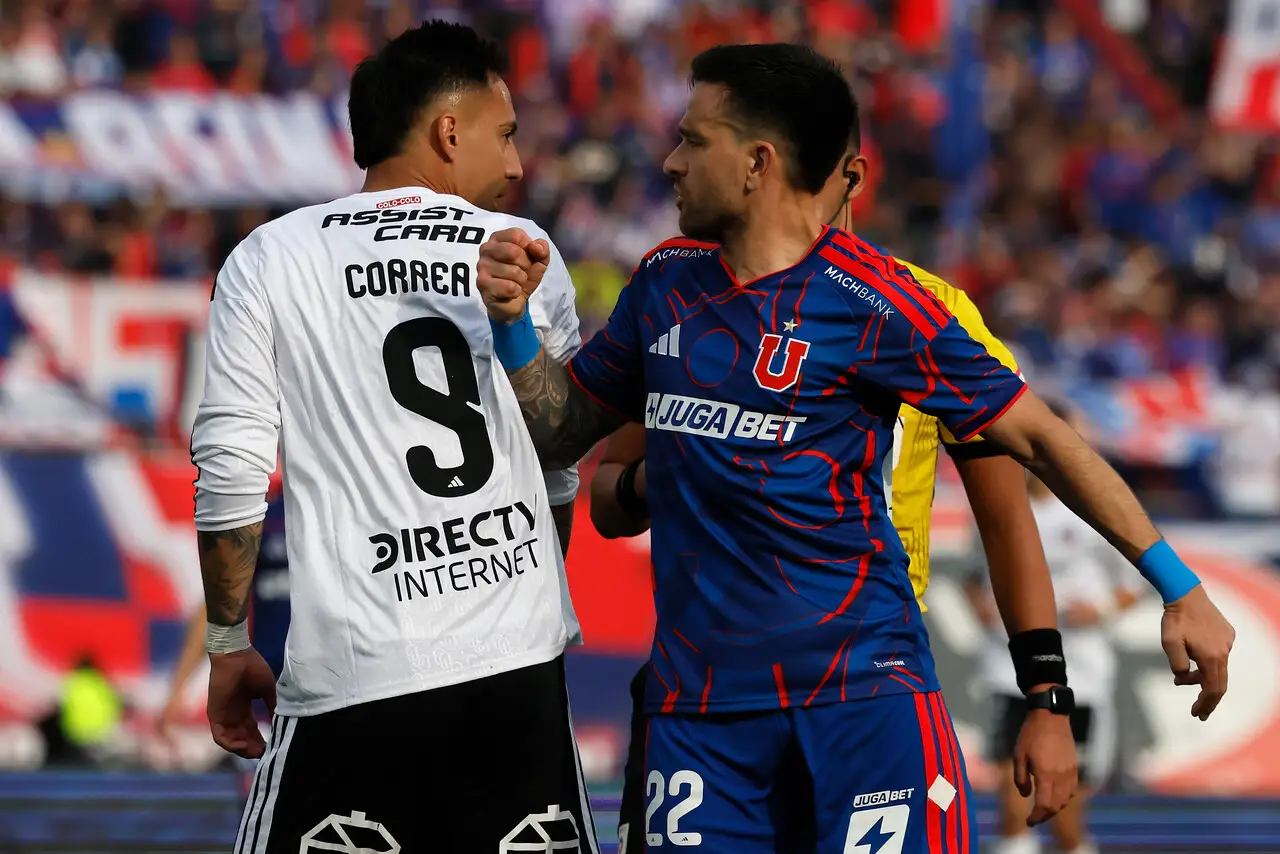 correa zaldivia superclasico