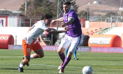 deportes concepcion vs cobresal