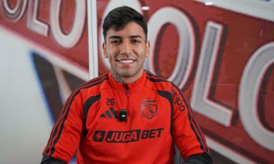 diego ulloa colo colo