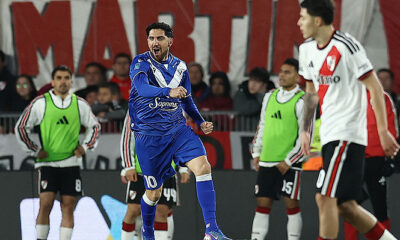 diego valdes velez sarsfield river plate