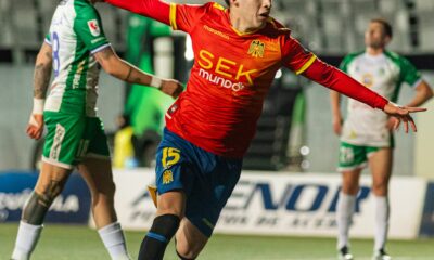 droguett gol union espanola