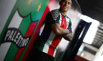 dylan glaby palestino