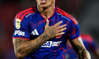 eduardo vargas gol universidad de chile