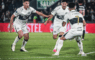 esteban matus gol olimpia