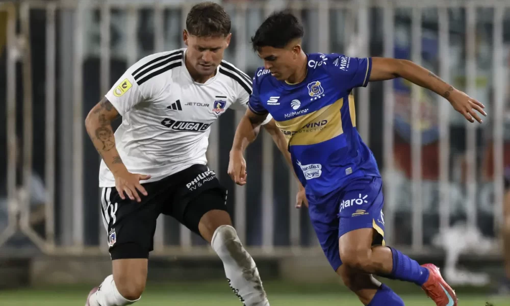 everton colo colo sosa