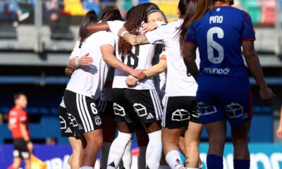 gol colo colo femenino superclasico