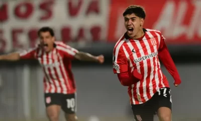 gol estudiantes