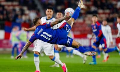 golazo eduardo vargas