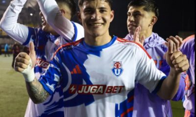 gonzalo reyna universidad de chile 1