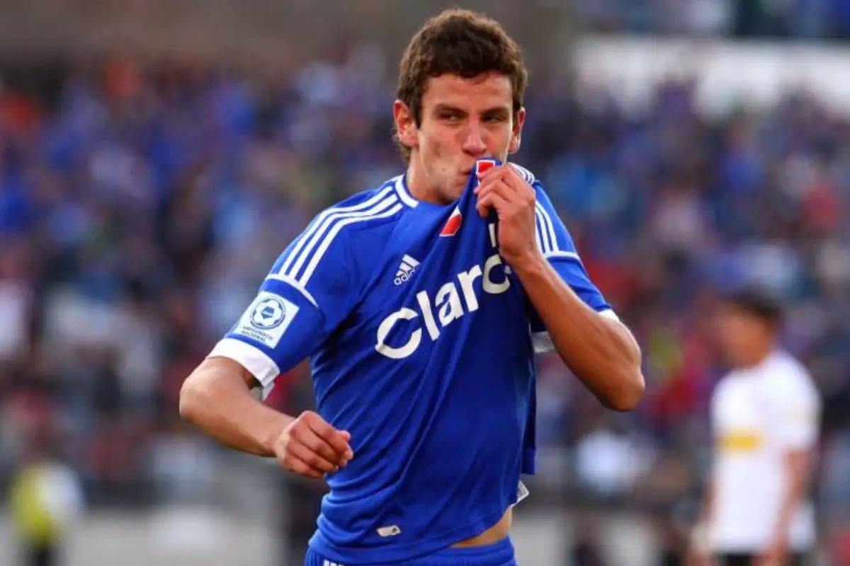 Ignacio Vásquez, el elegido para reemplazar a Assadi en la ofensiva azul 3 igor lichnowsky universidad de Chile