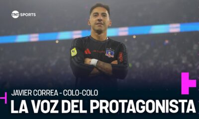 javier correa y su desempeno ant