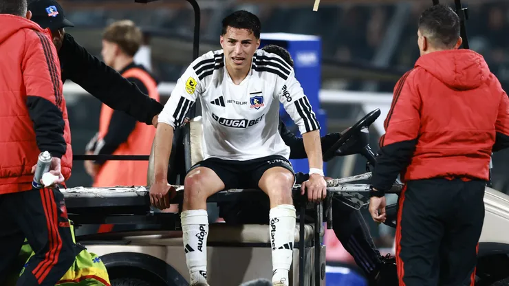 lesion jonathan villagra colo colo